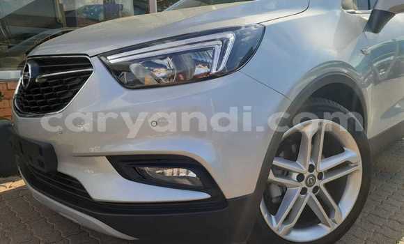 Acheter Occasion Voiture Opel Mokka Autre à Chingola, Zambie Acheter Occasion Voiture Opel Mokka Autre à Chingola, Zambie