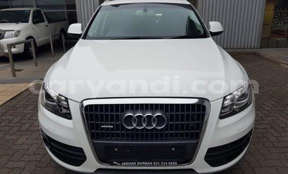 Tenga Tsaru Audi Q5 Chena Mota in Kabwe in Zambia Tenga Tsaru Audi Q5 Chena Mota in Kabwe in Zambia