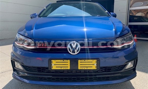 Tenga Tsaru Volkswagen Golf GTI Bhuruu Mota in Chingola in Zambia Tenga Tsaru Volkswagen Golf GTI Bhuruu Mota in Chingola in Zambia