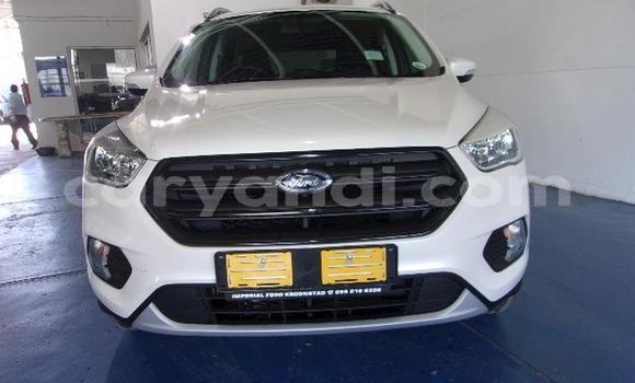 Tenga Tsaru Ford Kuga Chena Mota in Kabwe in Zambia Tenga Tsaru Ford Kuga Chena Mota in Kabwe in Zambia