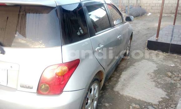 Tenga Tsaru Toyota IST Sirivha Mota in Chipata in Zambia Tenga Tsaru Toyota IST Sirivha Mota in Chipata in Zambia