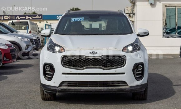 Buy Import Kia Sportage White Car in Import - Dubai in Zambia Buy Import Kia Sportage White Car in Import - Dubai in Zambia