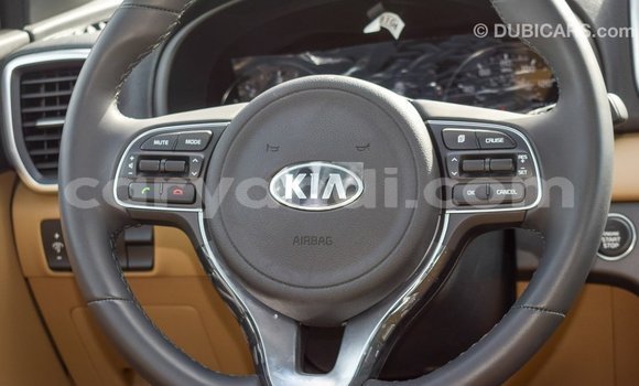 Buy Import Kia Sportage White Car in Import - Dubai in Zambia Buy Import Kia Sportage White Car in Import - Dubai in Zambia