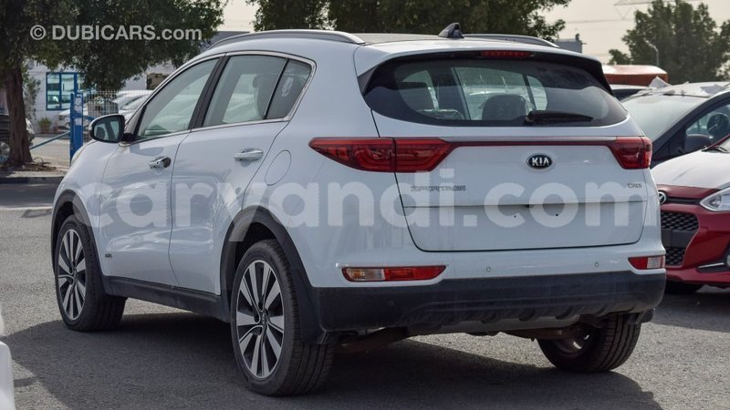Big with watermark kia sportage zambia import dubai 11005