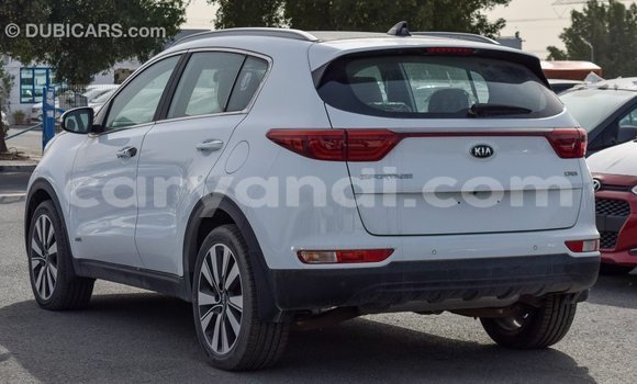 Buy Import Kia Sportage White Car in Import - Dubai in Zambia Buy Import Kia Sportage White Car in Import - Dubai in Zambia