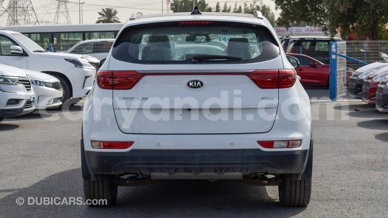 Big with watermark kia sportage zambia import dubai 11005