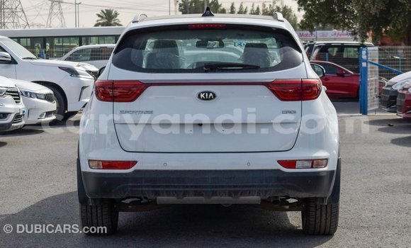 Buy Import Kia Sportage White Car in Import - Dubai in Zambia Buy Import Kia Sportage White Car in Import - Dubai in Zambia