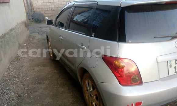 Tenga Tsaru Toyota IST Sirivha Mota in Chipata in Zambia Tenga Tsaru Toyota IST Sirivha Mota in Chipata in Zambia