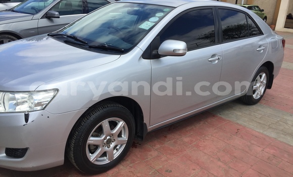 Tenga Tsaru Toyota Allion Sirivha Mota in Lusaka in Zambia Tenga Tsaru Toyota Allion Sirivha Mota in Lusaka in Zambia