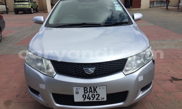 Tenga Tsaru Toyota Allion Sirivha Mota in Lusaka in Zambia Tenga Tsaru Toyota Allion Sirivha Mota in Lusaka in Zambia