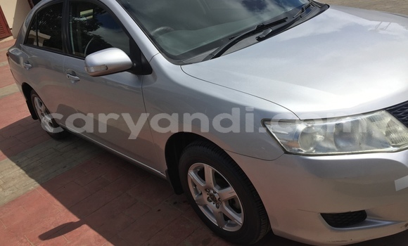 Tenga Tsaru Toyota Allion Sirivha Mota in Lusaka in Zambia Tenga Tsaru Toyota Allion Sirivha Mota in Lusaka in Zambia