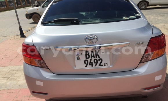 Tenga Tsaru Toyota Allion Sirivha Mota in Lusaka in Zambia Tenga Tsaru Toyota Allion Sirivha Mota in Lusaka in Zambia