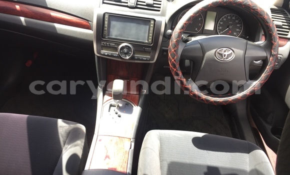 Tenga Tsaru Toyota Allion Sirivha Mota in Lusaka in Zambia Tenga Tsaru Toyota Allion Sirivha Mota in Lusaka in Zambia