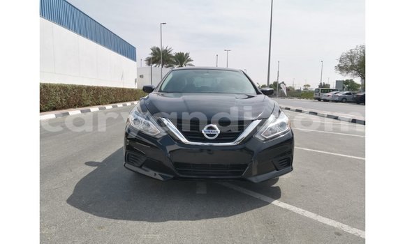 Acheter Import Voiture Nissan Altima Noir à Import - Dubai, Zambie Acheter Import Voiture Nissan Altima Noir à Import - Dubai, Zambie