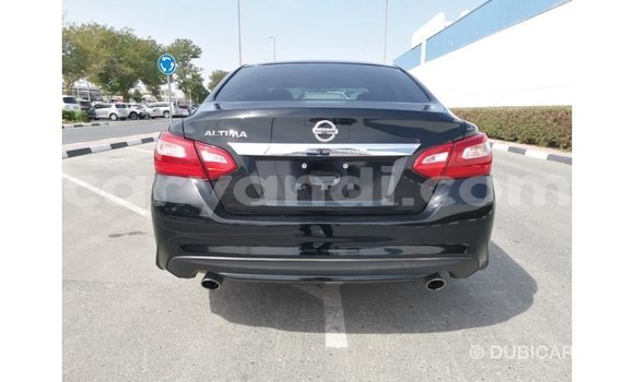 Acheter Import Voiture Nissan Altima Noir à Import - Dubai, Zambie Acheter Import Voiture Nissan Altima Noir à Import - Dubai, Zambie