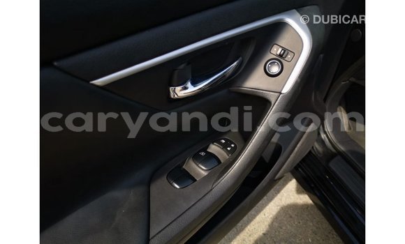 Acheter Import Voiture Nissan Altima Noir à Import - Dubai, Zambie Acheter Import Voiture Nissan Altima Noir à Import - Dubai, Zambie