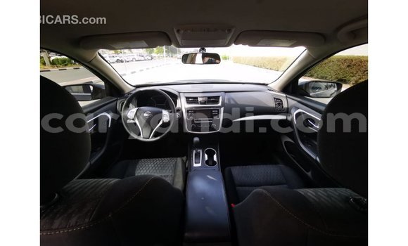 Acheter Import Voiture Nissan Altima Noir à Import - Dubai, Zambie Acheter Import Voiture Nissan Altima Noir à Import - Dubai, Zambie