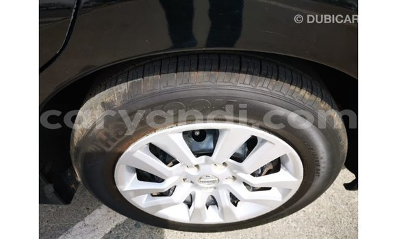 Acheter Import Voiture Nissan Altima Noir à Import - Dubai, Zambie Acheter Import Voiture Nissan Altima Noir à Import - Dubai, Zambie
