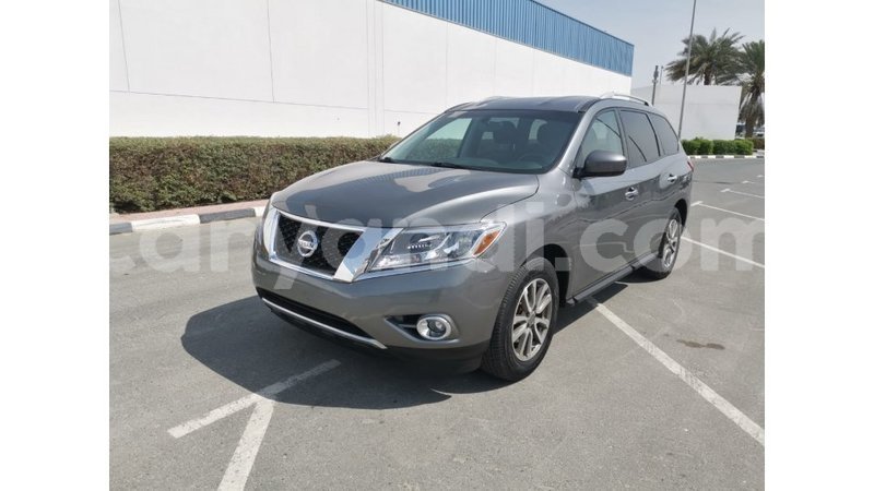 Big with watermark nissan pathfinder zambia import dubai 11014