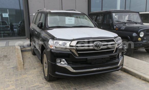 Acheter Import Voiture Toyota Land Cruiser Noir à Import - Dubai, Zambie Acheter Import Voiture Toyota Land Cruiser Noir à Import - Dubai, Zambie