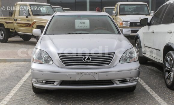 Acheter Import Voiture Lexus LS Autre à Import - Dubai, Zambie Acheter Import Voiture Lexus LS Autre à Import - Dubai, Zambie