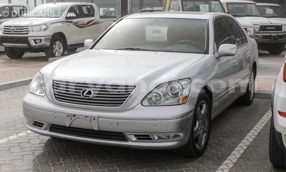 Acheter Import Voiture Lexus LS Autre à Import - Dubai, Zambie Acheter Import Voiture Lexus LS Autre à Import - Dubai, Zambie