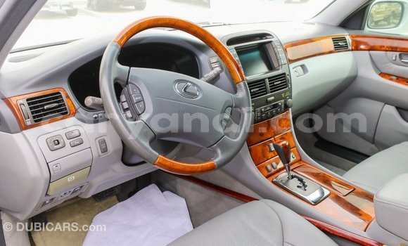Acheter Import Voiture Lexus LS Autre à Import - Dubai, Zambie Acheter Import Voiture Lexus LS Autre à Import - Dubai, Zambie