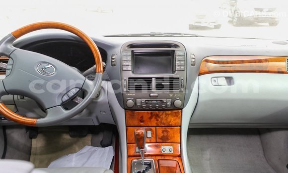 Acheter Import Voiture Lexus LS Autre à Import - Dubai, Zambie Acheter Import Voiture Lexus LS Autre à Import - Dubai, Zambie