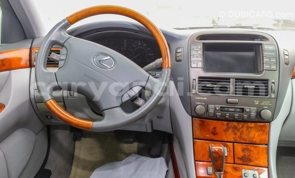 Acheter Import Voiture Lexus LS Autre à Import - Dubai, Zambie Acheter Import Voiture Lexus LS Autre à Import - Dubai, Zambie