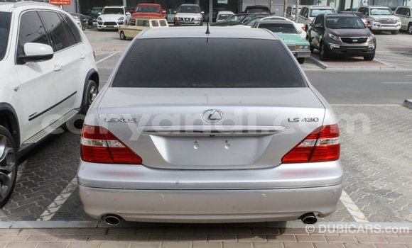 Acheter Import Voiture Lexus LS Autre à Import - Dubai, Zambie Acheter Import Voiture Lexus LS Autre à Import - Dubai, Zambie