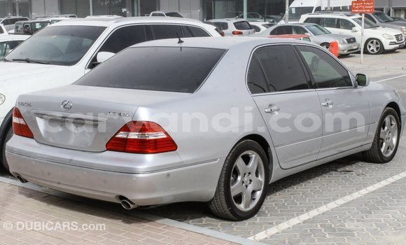 Acheter Import Voiture Lexus LS Autre à Import - Dubai, Zambie Acheter Import Voiture Lexus LS Autre à Import - Dubai, Zambie