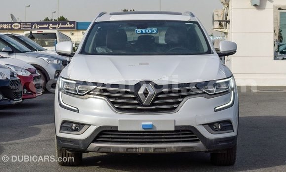 Buy Import Renault Koleos White Car in Import - Dubai in Zambia Buy Import Renault Koleos White Car in Import - Dubai in Zambia