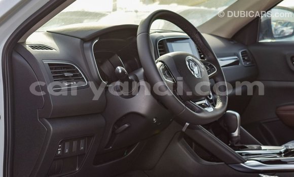Buy Import Renault Koleos White Car in Import - Dubai in Zambia Buy Import Renault Koleos White Car in Import - Dubai in Zambia