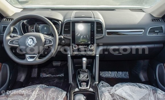 Buy Import Renault Koleos White Car in Import - Dubai in Zambia Buy Import Renault Koleos White Car in Import - Dubai in Zambia