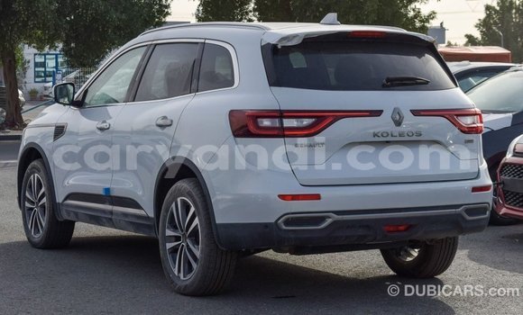 Buy Import Renault Koleos White Car in Import - Dubai in Zambia Buy Import Renault Koleos White Car in Import - Dubai in Zambia