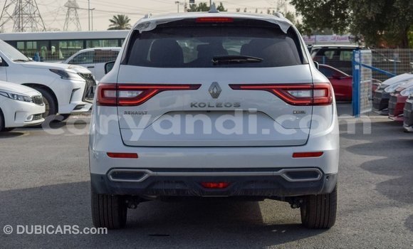 Buy Import Renault Koleos White Car in Import - Dubai in Zambia Buy Import Renault Koleos White Car in Import - Dubai in Zambia
