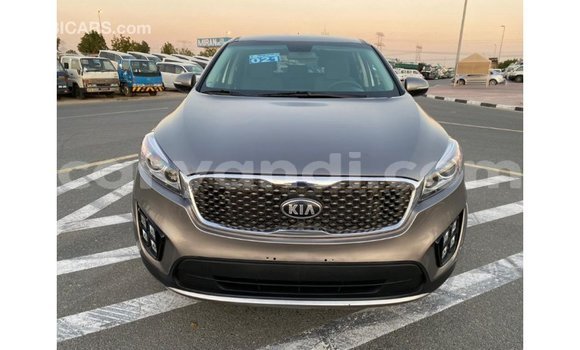 Buy Import Kia Sorento Other Car in Import - Dubai in Zambia Buy Import Kia Sorento Other Car in Import - Dubai in Zambia
