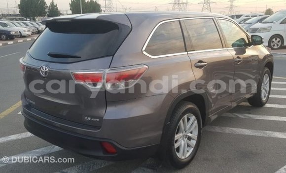 Tenga Imported Toyota Highlander Zvimwe Mota in Import - Dubai in Zambia Tenga Imported Toyota Highlander Zvimwe Mota in Import - Dubai in Zambia