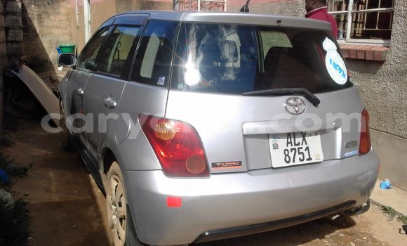 Acheter Occasion Voiture Toyota IST Gris à Chipata, Zambie Acheter Occasion Voiture Toyota IST Gris à Chipata, Zambie