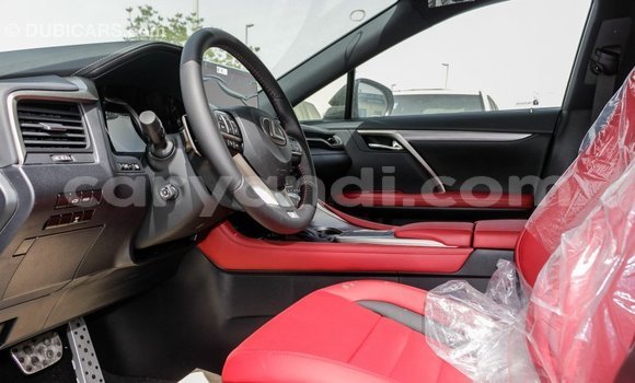 Acheter Import Voiture Lexus RX 300 Blanc à Import - Dubai, Zambie Acheter Import Voiture Lexus RX 300 Blanc à Import - Dubai, Zambie