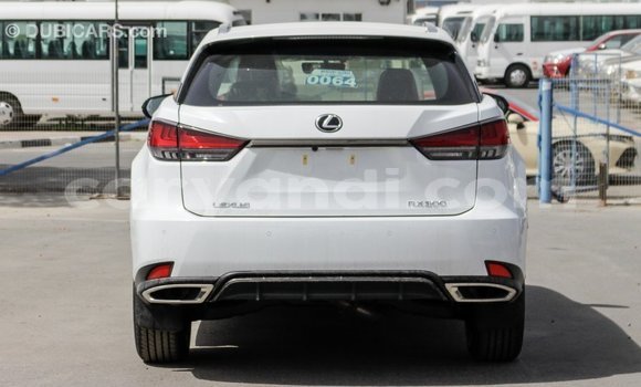 Acheter Import Voiture Lexus RX 300 Blanc à Import - Dubai, Zambie Acheter Import Voiture Lexus RX 300 Blanc à Import - Dubai, Zambie
