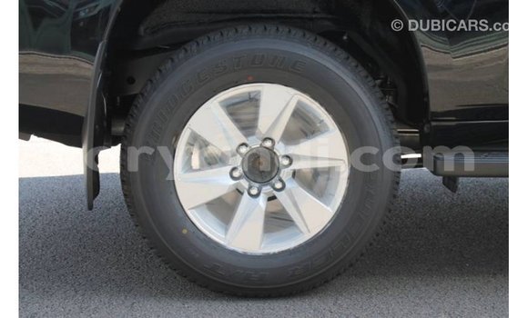 Buy Import Toyota Hilux Black Car in Import - Dubai in Zambia Buy Import Toyota Hilux Black Car in Import - Dubai in Zambia