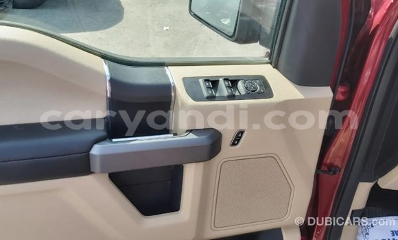 Acheter Import Voiture Ford Club Wagon Rouge à Import - Dubai, Zambie Acheter Import Voiture Ford Club Wagon Rouge à Import - Dubai, Zambie