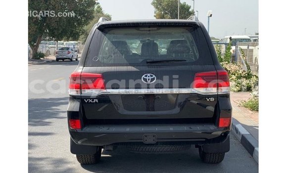 Buy Import Toyota Land Cruiser Black Car in Import - Dubai in Zambia Buy Import Toyota Land Cruiser Black Car in Import - Dubai in Zambia