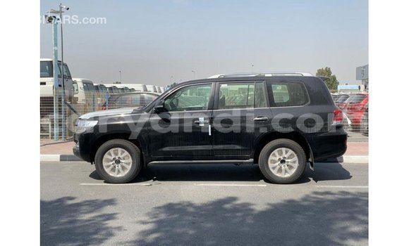 Buy Import Toyota Land Cruiser Black Car in Import - Dubai in Zambia Buy Import Toyota Land Cruiser Black Car in Import - Dubai in Zambia