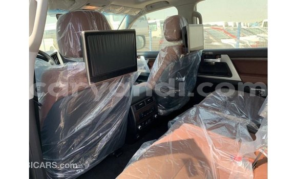 Buy Import Toyota Land Cruiser Black Car in Import - Dubai in Zambia Buy Import Toyota Land Cruiser Black Car in Import - Dubai in Zambia