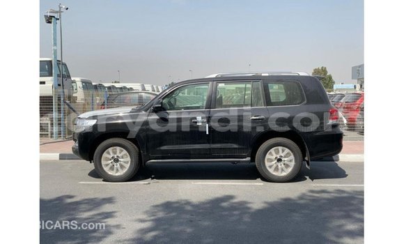 Buy Import Toyota Land Cruiser Black Car in Import - Dubai in Zambia Buy Import Toyota Land Cruiser Black Car in Import - Dubai in Zambia