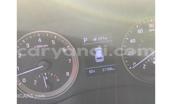 Acheter Import Voiture Hyundai Tucson Noir à Import - Dubai, Zambie Acheter Import Voiture Hyundai Tucson Noir à Import - Dubai, Zambie