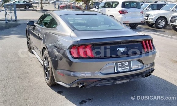 Acheter Import Voiture Ford Mustang Autre à Import - Dubai, Zambie Acheter Import Voiture Ford Mustang Autre à Import - Dubai, Zambie