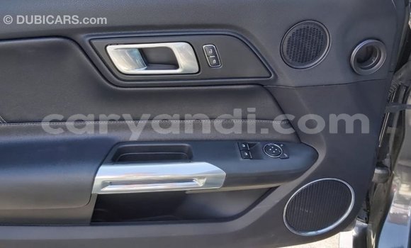 Acheter Import Voiture Ford Mustang Autre à Import - Dubai, Zambie Acheter Import Voiture Ford Mustang Autre à Import - Dubai, Zambie